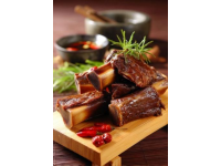 排骨在中華美食里可是超有人氣的食材，肉質鮮嫩，肥瘦搭配恰到好處