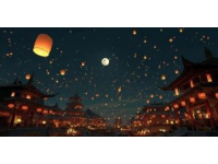 國慶中秋假期，坊茨古鎮人氣爆棚！