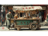 美食之山東篇：高密街頭巷尾拤餅薄如蟬翼的面香傳奇