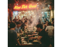 西華路嘗美食(西華路美食拍照)