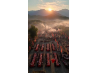 神農(nóng)架燒烤季火熱來襲！