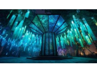 正太廣場：石家莊的新晉網(wǎng)紅地標(biāo)，莫奈花園般的浪漫邂逅