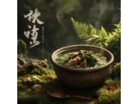 春日里的美味傳承：自制青團嘗鮮記