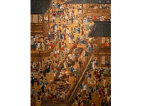 故宮饅頭小販走紅 傳承百年風情