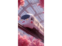 長白文化走進高鐵站：吉林日報特別報道