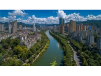 江門市規(guī)劃新址開發(fā)潭江流域和臺山市海岸區(qū)域