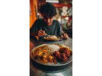 從雞排小哥到創業傳奇：人性之光與堅韌不拔的力