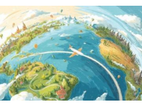 七年級上冊地理期末必考知識點巧記口訣，收藏起來給孩子多看看