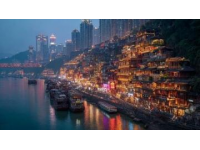 重慶之旅朋友圈文案合集：浪漫與感動(dòng)并存