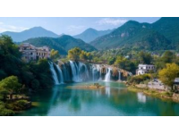 山東峽山免費開放：自駕游新寵，品全魚賞湖光山色的避世天堂