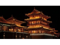 金華國(guó)慶必去之地：八詠樓和古子城夜景絕美！