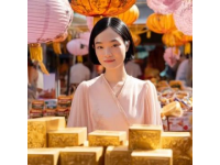 福州東街口午后甜品探尋：老城味道花生湯與糕點之旅