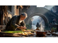 86歲阿姨在上海復(fù)興路設(shè)免費(fèi)茶水?dāng)偅姆?wù)傳遞人間真情