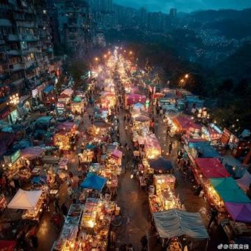 重慶山城游玩攻略:揭秘8D天下獨(dú)特魅力