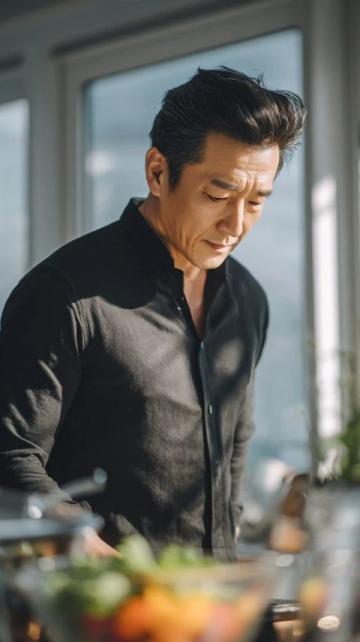 李安憑飲食男女獲獎后痛哭背后:妻子默默支持六年的故事