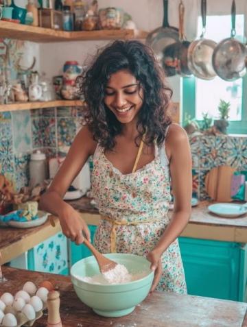 烘焙夢(mèng)想家:從熱愛(ài)到開(kāi)立美食小店的全攻略