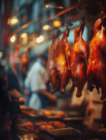 齊齊哈爾特色烤肉:探尋獨特風味與制作工藝