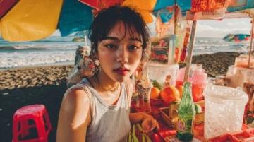 探秘惠州京都風(fēng)刨冰店:海的蓋子野島店,甜品與文化的完美交融