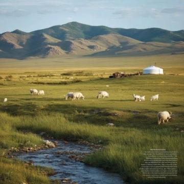 呼倫貝爾自駕游:風吹草低見牛羊的詩意之旅