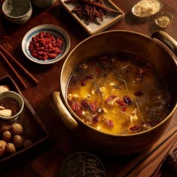 記憶中的鄭州老火鍋和宋老三