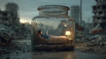 藏在罐子里的愛，這個簡單卻溫暖的標題，背后卻藏著一段令人動容的故事