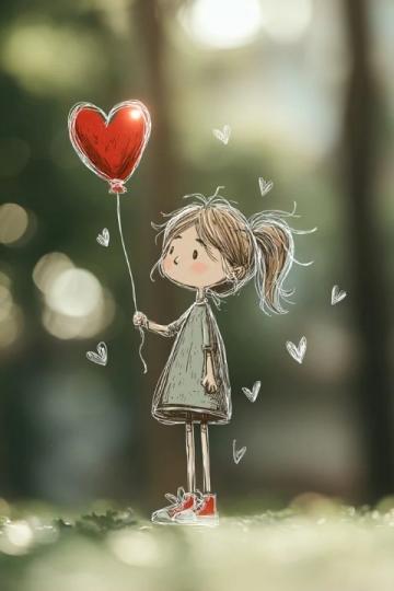 善良總是能打動人心