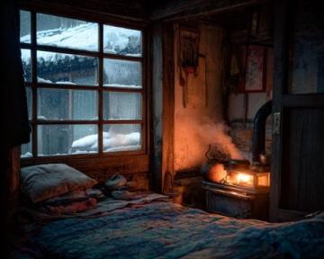 寒冬里的溫暖:一碗熱騰騰的雞湯豆腐串