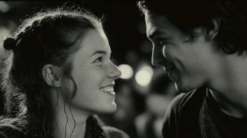 這樣的她,不僅會讓人一見傾心,還會深深留念。