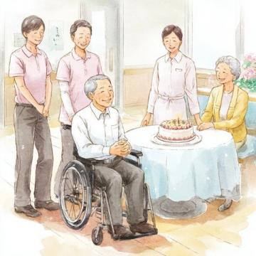 比賽完約一頓午飯,老年生活美滋滋