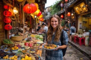 環游世界品嘗美食靠譜嗎？避開這些坑讓你吃得更爽！