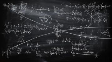 數學理論不僅僅局限于科學研究領域