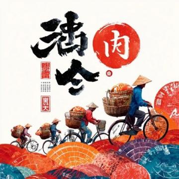 你認(rèn)為人幸福不幸福取決于什么這條雷州美食介紹文案，突出特色、勾起鄉(xiāng)愁