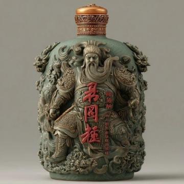 揭秘中國白酒藝術的骨架與靈魂：基酒與調味酒的絕妙融合