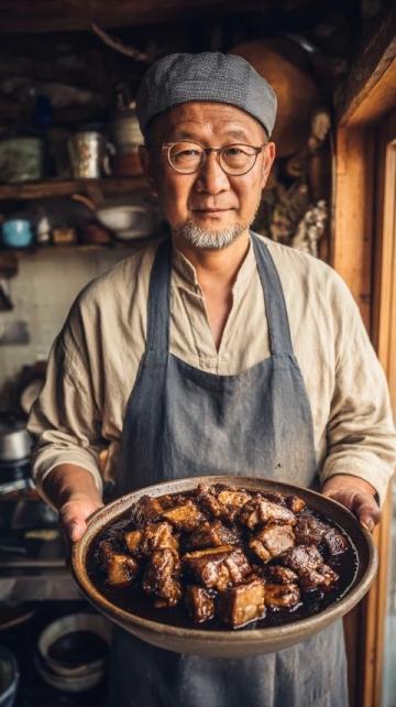 東坡肉的傳奇故事：蘇軾與這道經典美食的背后傳說