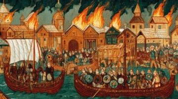 標(biāo)題論英法百年戰(zhàn)爭的起因與爆發(fā)——1337年關(guān)鍵節(jié)點分析