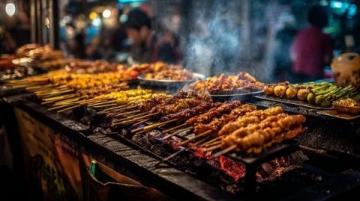 金華東陽夜游指南：馬大師串燒與逸境宋酒店的完美結合