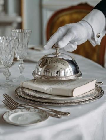 全球最貴自助餐廳之一：瑞士蘇黎世Dolder Grand Saltz的奢華體驗