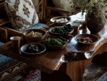 呂梁美食之旅:探索23℃黃土高原的味覺盛宴