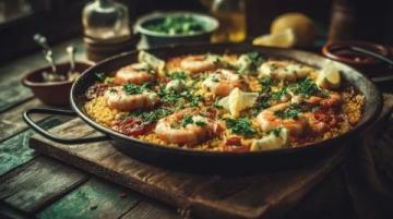 西班牙必嘗美食全攻略：海鮮飯、火腿與地道小吃