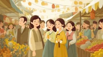 惠水趕集節: 傳統市場與民俗活動