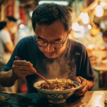 李安憑飲食男女獲獎后痛哭背后:妻子默默支持六年的故事