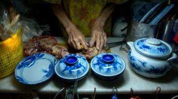 廣西一帆媽媽真實記錄廚房生活,不做作不喊口號