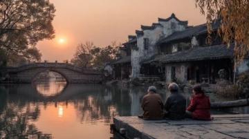 昨日拉著老公逛金華萬達(dá),再訪 любимый餐廳外婆橋