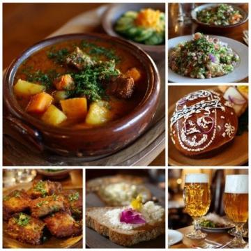 全球經典美食之旅：各地特色佳肴一覽