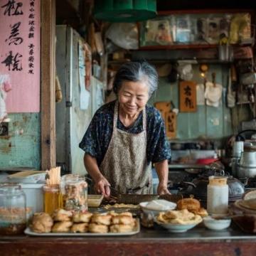 探尋上海州橋老街：慢生活的秘密角落