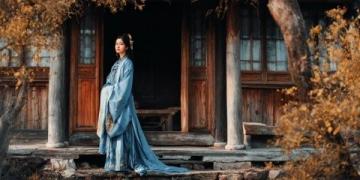 國(guó)慶想要拍一組絕美的宋風(fēng)漢服大片，武義壽仙谷和逸境宋酒店絕對(duì)是你的不二之選！