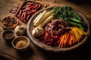 川菜的確有24種味型，這是經過行業(yè)規(guī)范和認可的