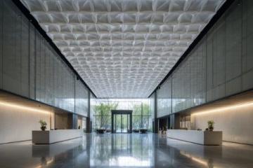 信達中心商務巡禮：探索北京東城區甲級寫字樓的現代魅力