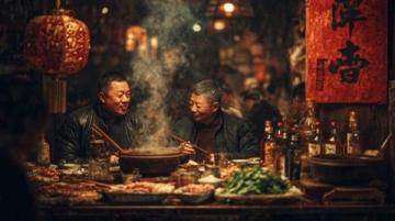 云南火腿天花板！舌尖導演為它瘋狂打廣告，一口下去穿越千年