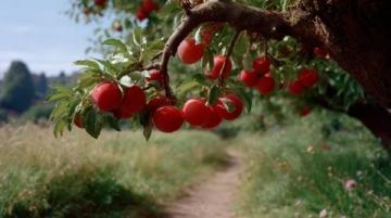 蘋果美食紀錄片:鏡頭下的味覺盛宴